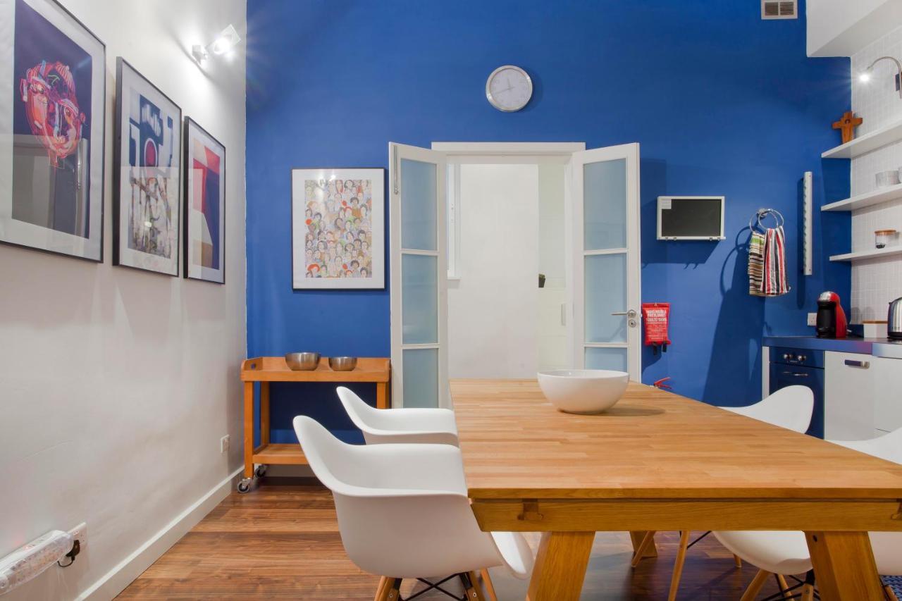 Premium Design Central Suite Valletta Eksteriør bilde