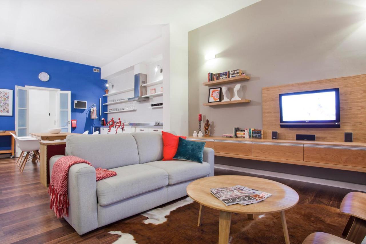 Premium Design Central Suite Valletta Eksteriør bilde