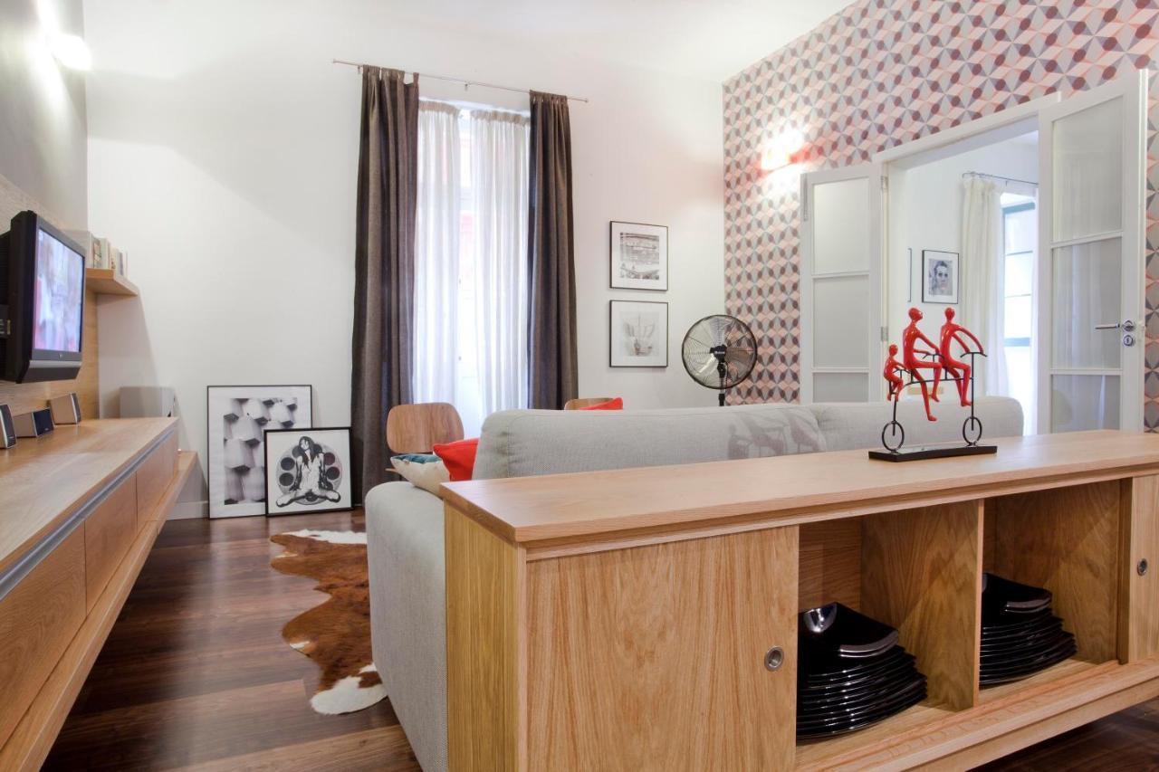 Premium Design Central Suite Valletta Eksteriør bilde