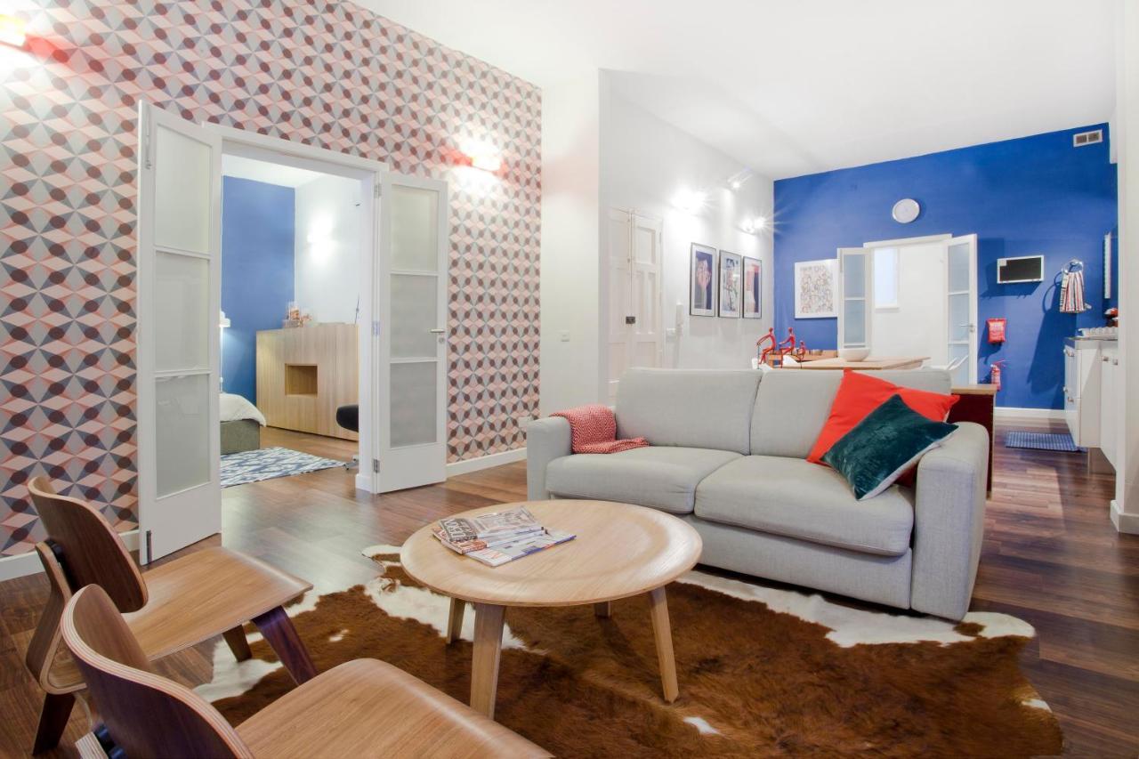 Premium Design Central Suite Valletta Eksteriør bilde
