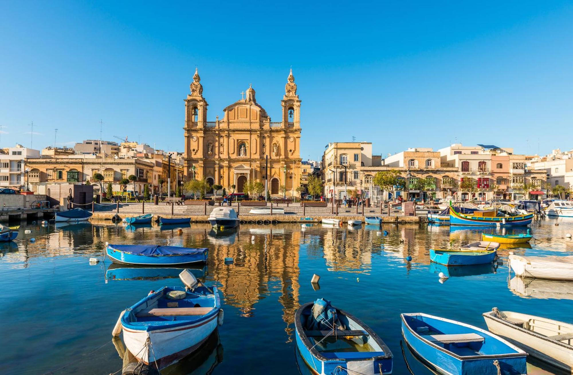 Premium Design Central Suite Valletta Eksteriør bilde