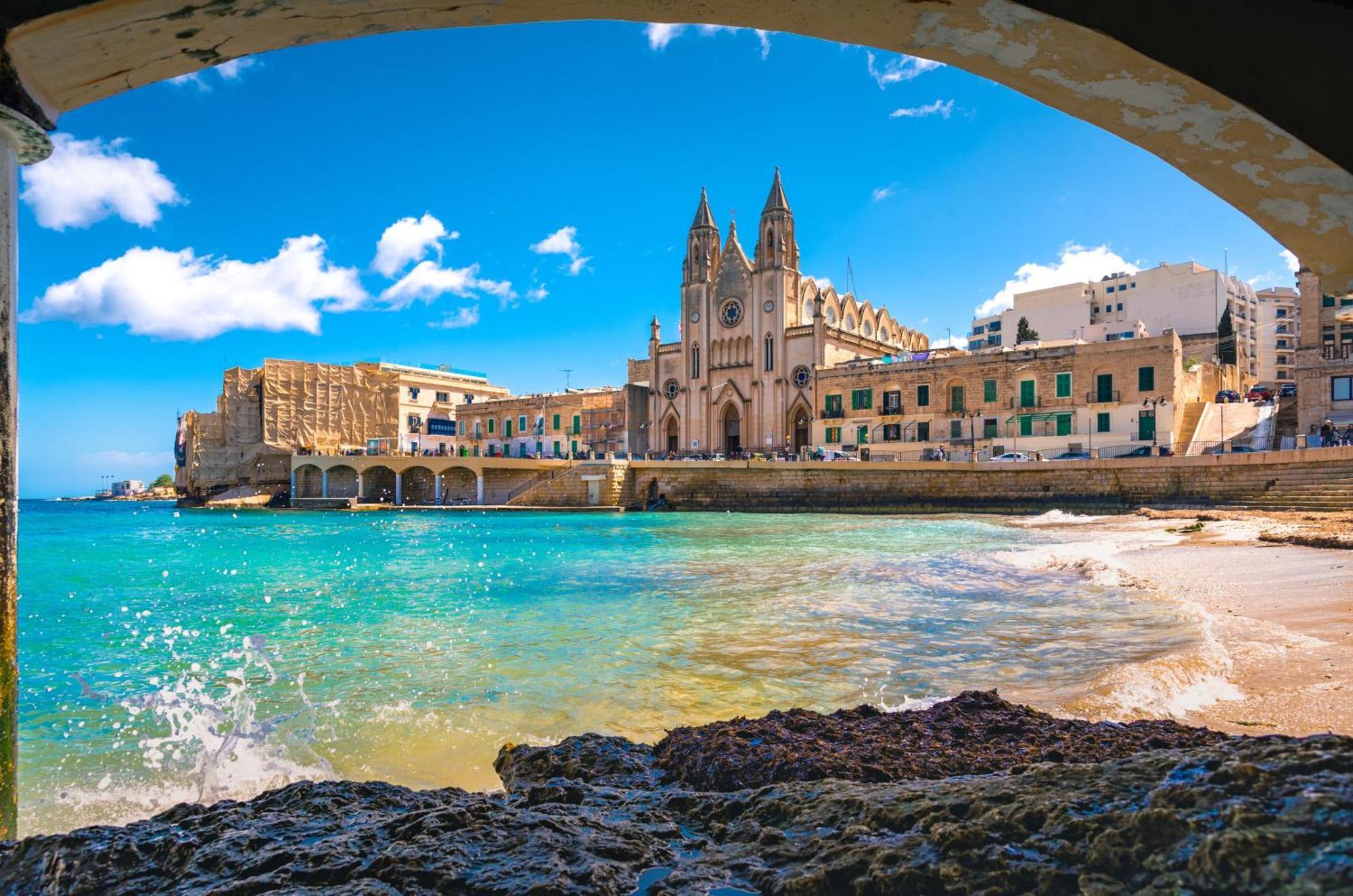 Premium Design Central Suite Valletta Eksteriør bilde