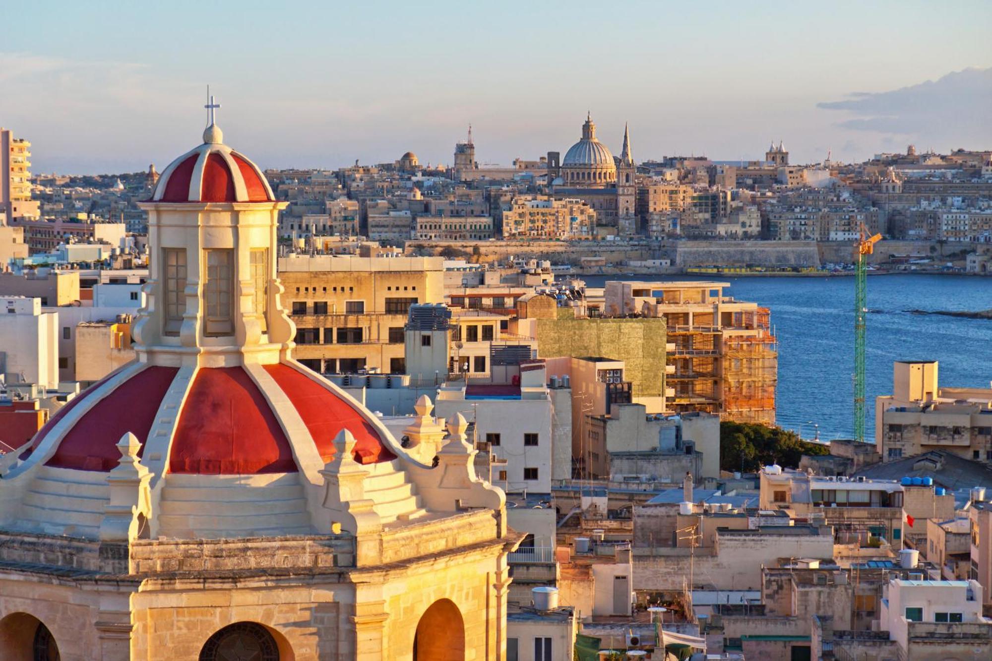 Premium Design Central Suite Valletta Eksteriør bilde