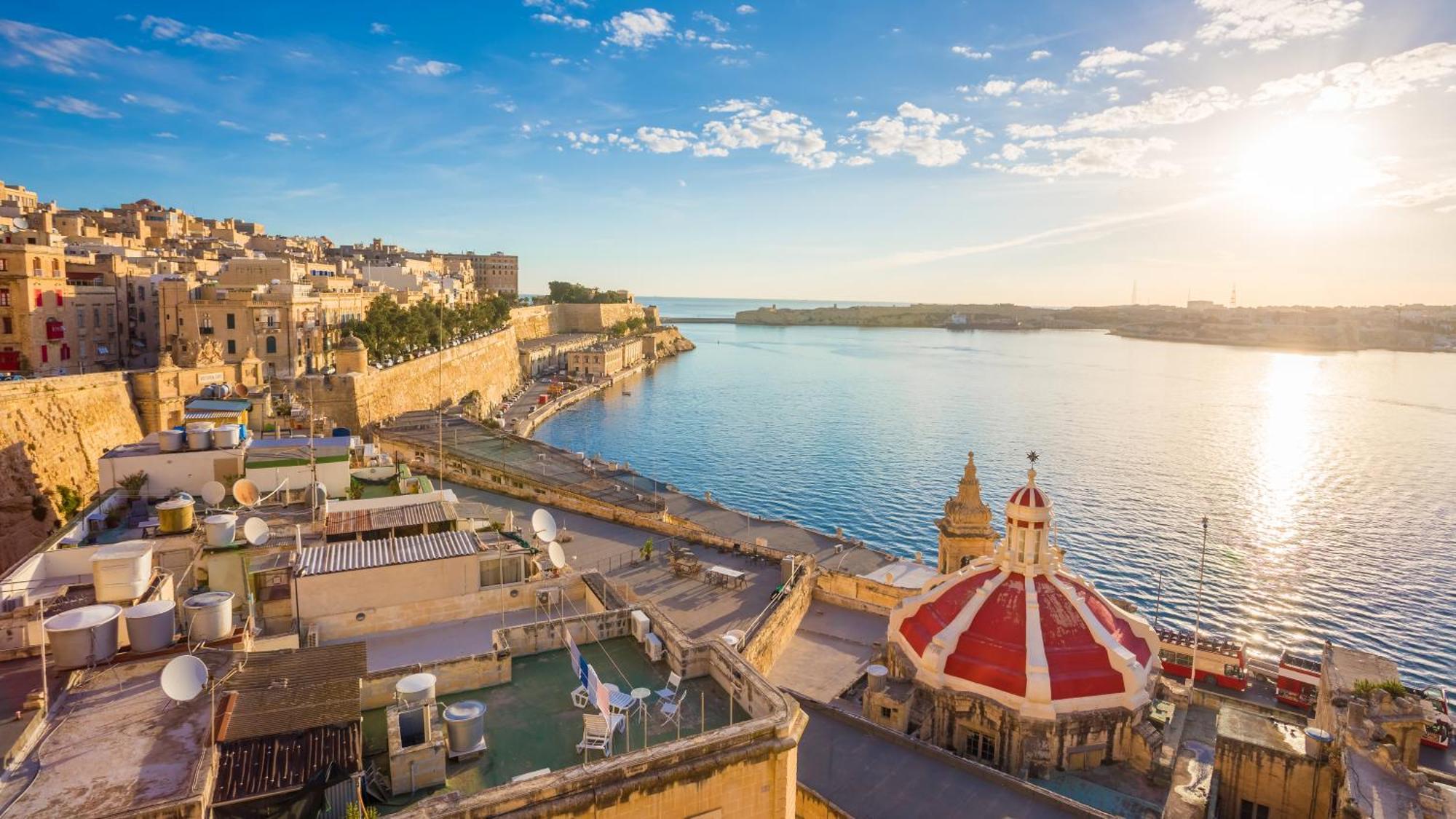 Premium Design Central Suite Valletta Eksteriør bilde